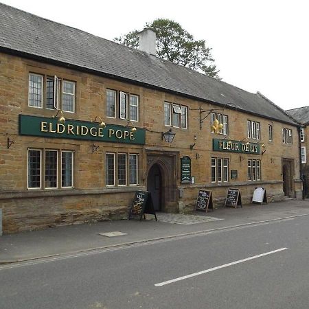 The Fleur-De-Lis Hotel Chiselborough ภายนอก รูปภาพ
