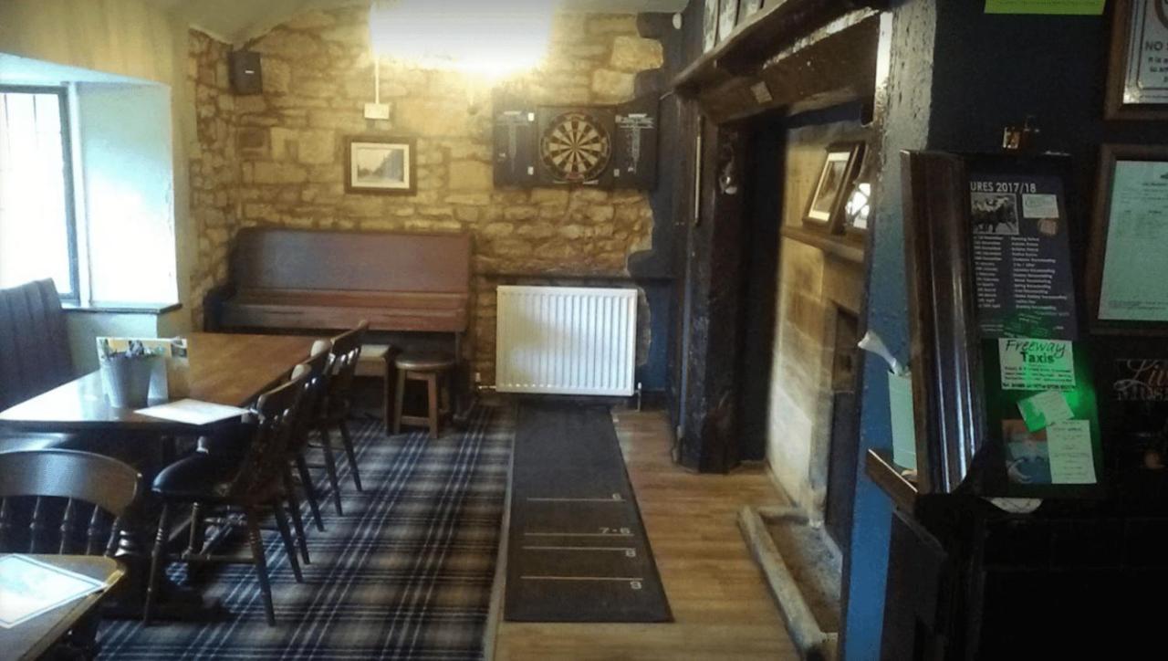 The Fleur-De-Lis Hotel Chiselborough ภายนอก รูปภาพ