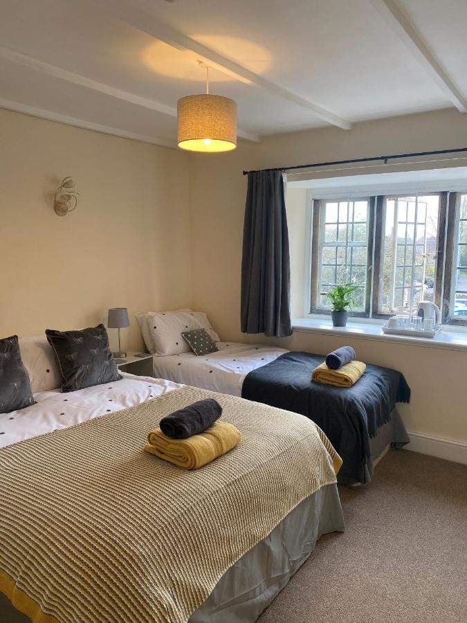 The Fleur-De-Lis Hotel Chiselborough ภายนอก รูปภาพ